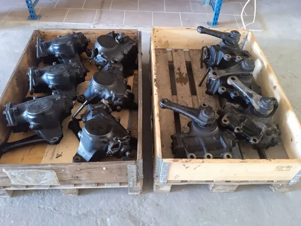 Lenksäulengetriebe OEM 1353044 für Scania image 3