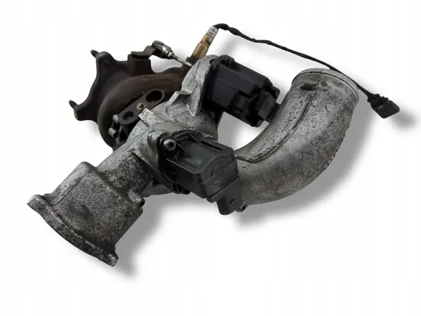 Turbo para Audi A3 S3 8V 2013 OEM 06L145701E image 5