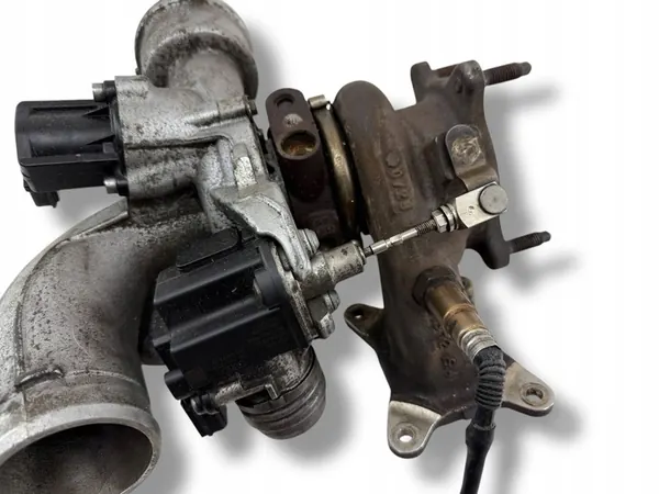 Turbo para Audi A3 S3 8V 2013 OEM 06L145701E image 7