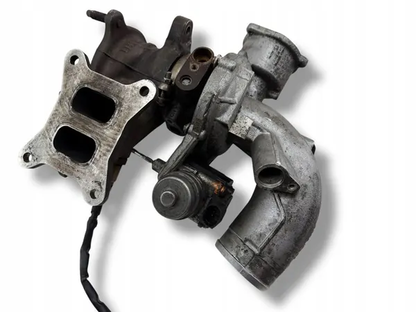 Turbo para Audi A3 S3 8V 2013 OEM 06L145701E image 9