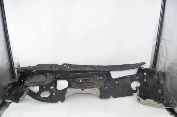 BMW Bumper Mount Bracket OEM 7445247 Left Rear image 2