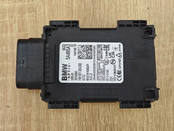 Sensor radar de carril OEM 5A495A3 para BMW Serie 8 image 2