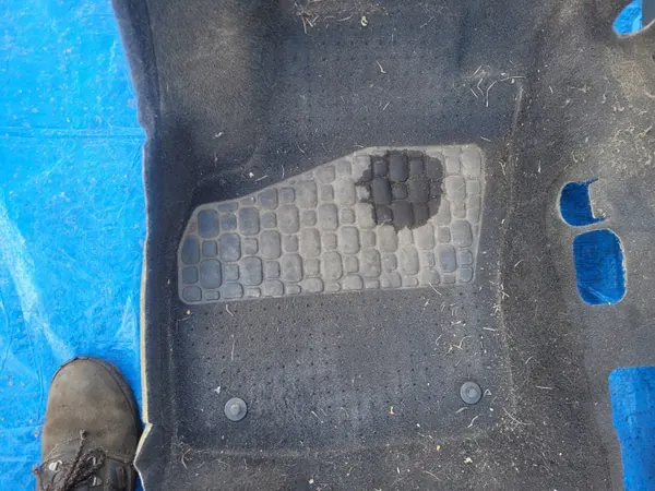 Tapete Opel OE OEM 24465689 para Astra H image 3