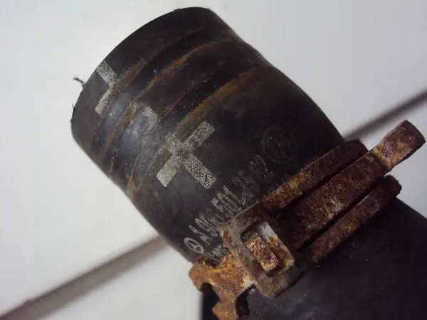 Waterleiding Mercedes Sprinter W906 W907 A9065013582 image 3