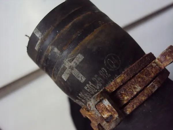 Waterleiding Mercedes Sprinter W906 W907 A9065013582 image 4