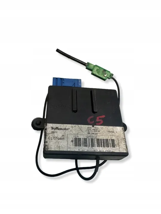 Module ABS Citroen OEM 9641260380 image 2