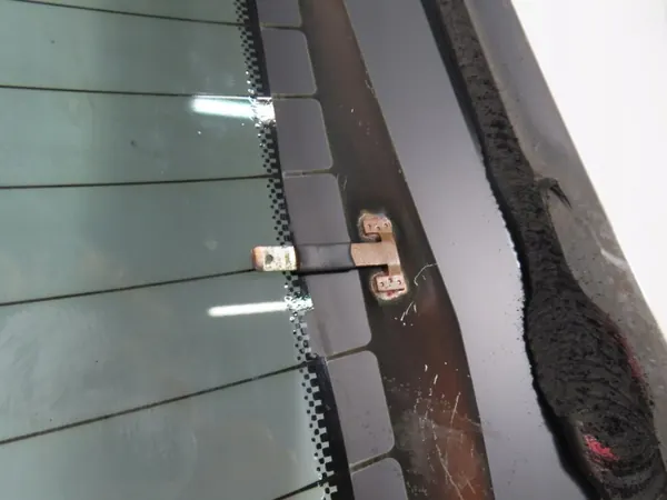 Vitre Arrière OEM SZYBA TYLNA pour Skoda Fabia II Combi image 5