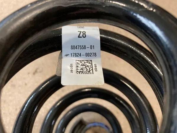 Muelles traseros BMW iX1 U11 OEM 8847558 image 5