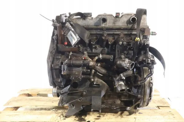 Moteur FORD KKDA 1.8 TDCI Diesel Occasion image 2