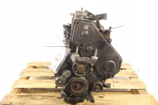 Moteur FORD KKDA 1.8 TDCI Diesel Occasion image 4