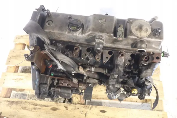 Moteur FORD KKDA 1.8 TDCI Diesel Occasion image 6