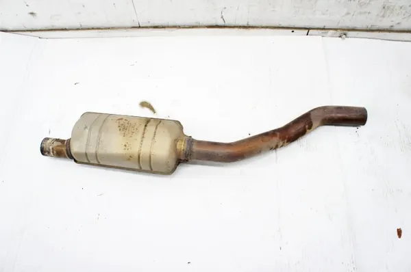 Audi Q5 I 8R 3.0i Keskusvaimennin OEM SW294 8K0253211K image 5