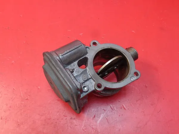 Drosselklappe BMW E90 E87 2.0d N47 2011 image 2