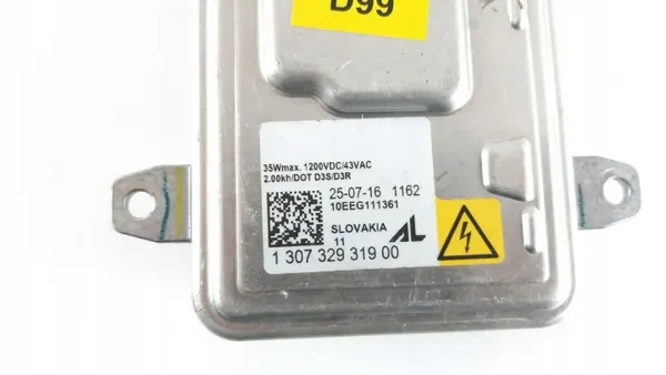 Chevrolet Camaro Xenon-ballasti OEM 130732931900 image 3