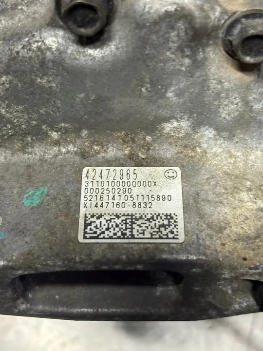 Compressore Aria Condizionata Opel Karl 42472965 image 4