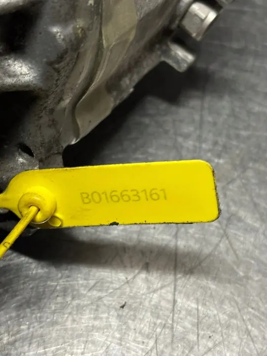 Compressore Aria Condizionata Opel Karl 42472965 image 5