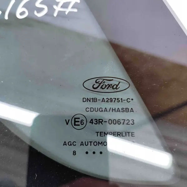OEM 43R006723 linke Heckscheibe Ford Ecosport image 7
