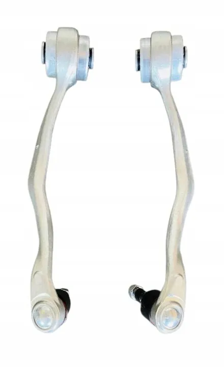 Braccio di controllo con boccola in gomma sinistra/destra BMW X5 X6 X7 image 5