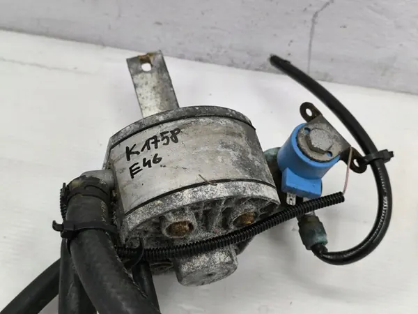 Kit LPG Valtek d'occasion OEM INSTALACJA GAZOWA VALTEK BMW E46 image 8