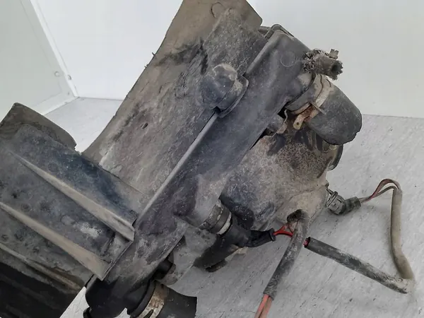 Vattenkylare med fläkt VW Golf II 1.3 image 3