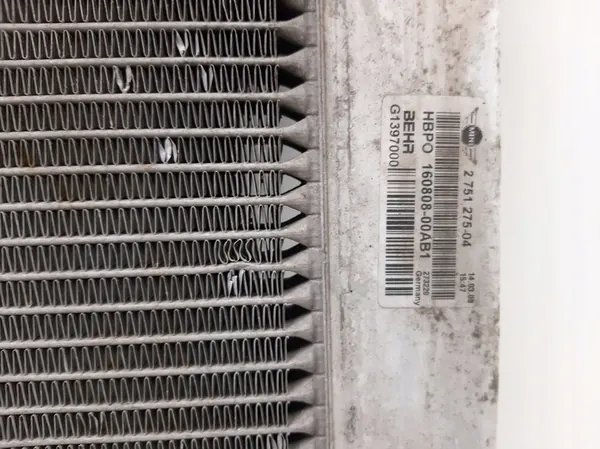 Radiador de agua Mini Cooper Countryman R60 image 2