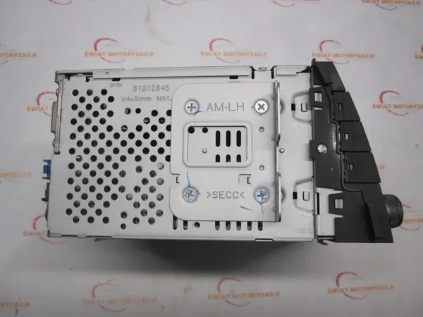 Radio CD KIA SOUL I OEM 96140-2K400 Usado image 6