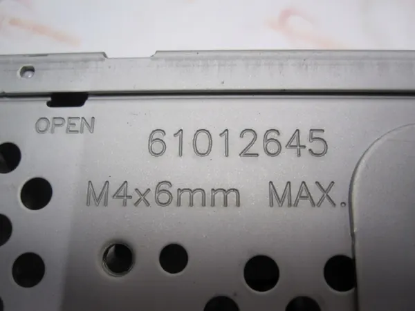 Radio CD KIA SOUL I OEM 96140-2K400 Usado image 9