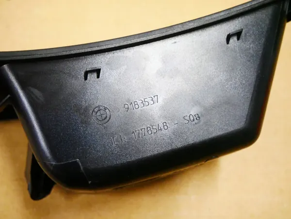 BMW F10 F11 Deurgreepframe OEM 9183537 Links Voor image 5