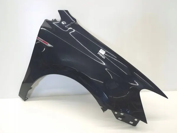 Front Right Wing VW Polo 6R GTI LC9X OEM WAH43388 image 2