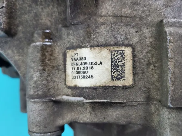 VW Arteon 17-20 2.0 TDI Redutor Ângulo OEM 0FN409053A image 6