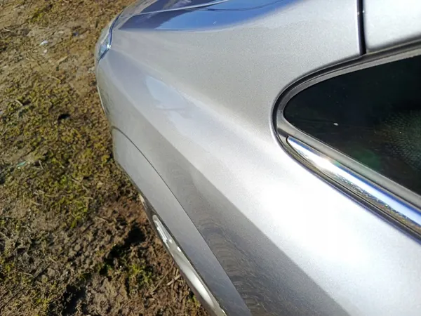 OPEL ZAFIRA B 05-11 FRAMVÄNSTER SKÄRM KH5063 311 image 2