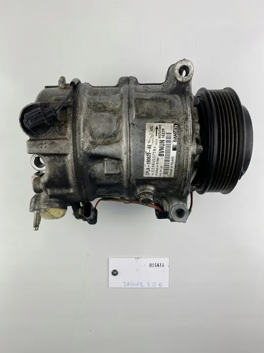 Ilmastointikompressori Land Rover Range Rover 3.0 image 2