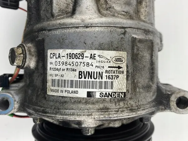 Ilmastointikompressori Land Rover Range Rover 3.0 image 3