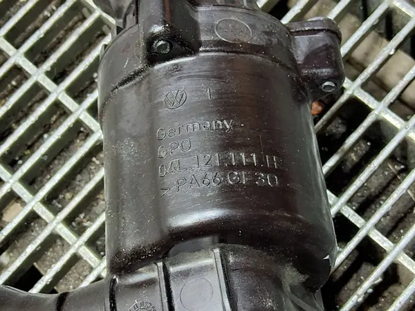 Carcasa de termostato Seat Leon (5F) 04L121111H image 7