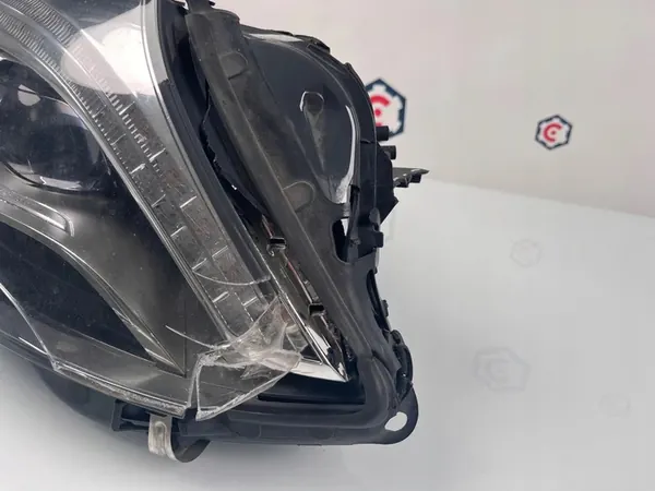 RECHTER VOORLICHT MERCEDES S-KLASSE W222 FULL LED image 3