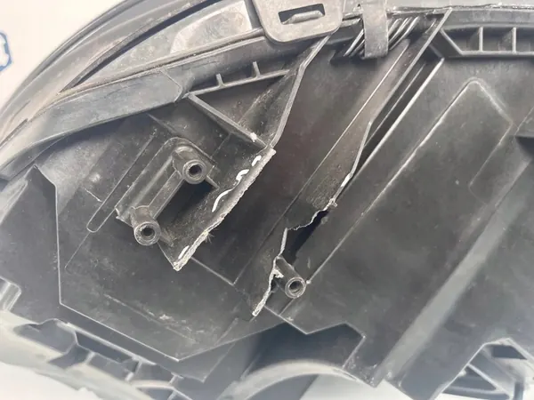 RECHTER VOORLICHT MERCEDES S-KLASSE W222 FULL LED image 4