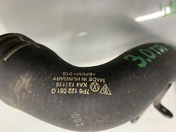 Vesiletku Porsche Cayenne II 3.0 TDI image 2