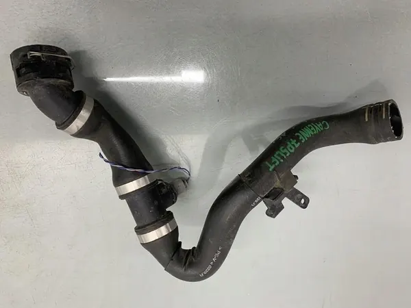 Vesiletku Porsche Cayenne II 3.0 TDI image 3