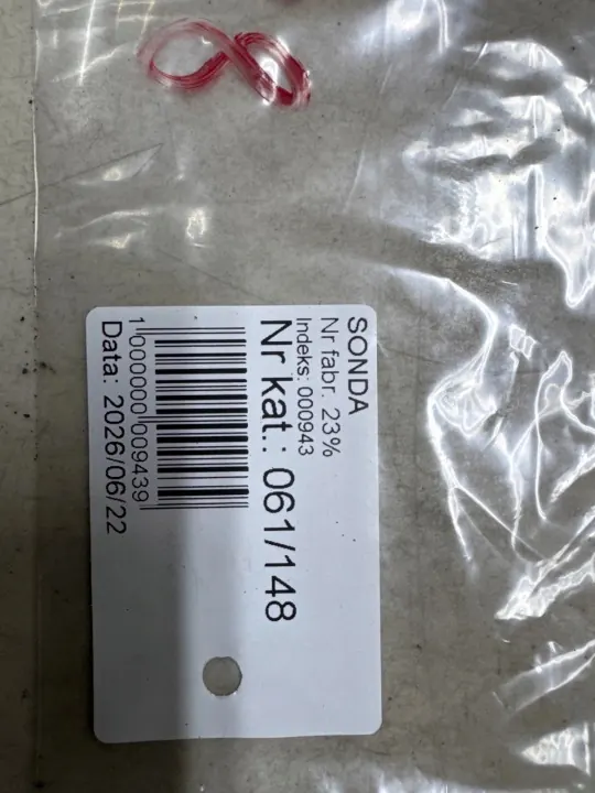 Sonde Lambda KIA Sorento III 2.2D 39350-2F440 image 4