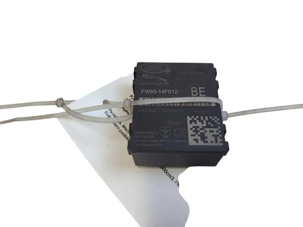 Overige controllers Peugeot 307 FW9314F012 image 2