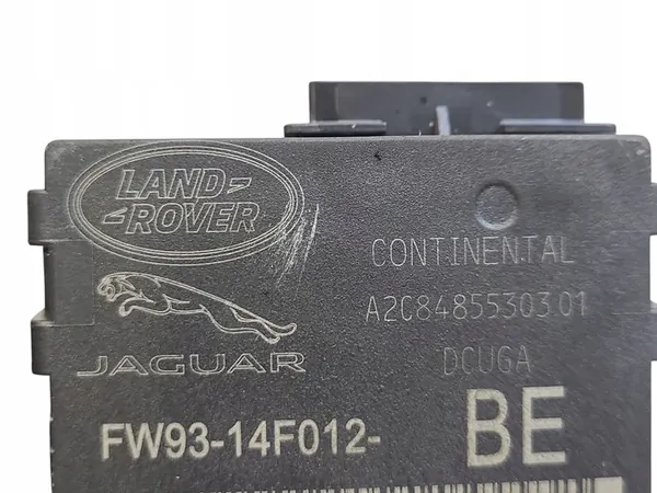 Overige controllers Peugeot 307 FW9314F012 image 4