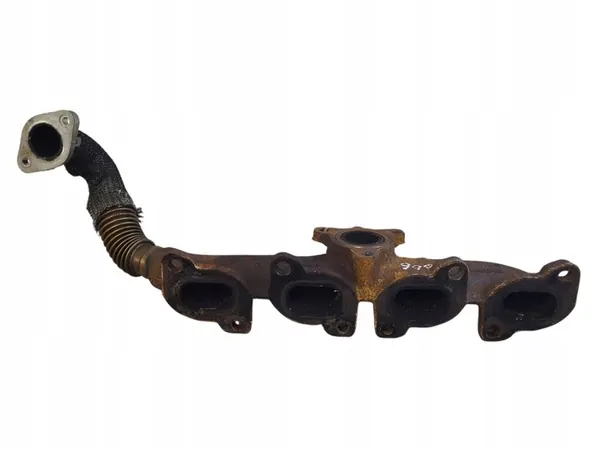 OPEL MOKKA ASTRA K 1.6 CDTI Coletor de Escape 55569995 image 2