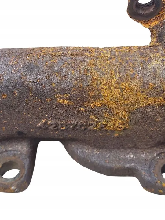 OPEL MOKKA ASTRA K 1.6 CDTI Coletor de Escape 55569995 image 4