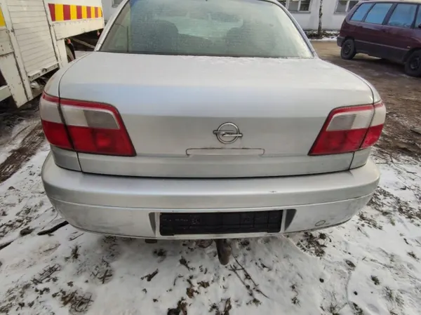 Ölpumpe Opel Omega OEM 573814 2.2L 2002 image 10