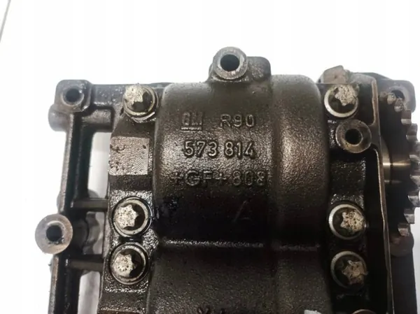 Ölpumpe Opel Omega OEM 573814 2.2L 2002 image 4