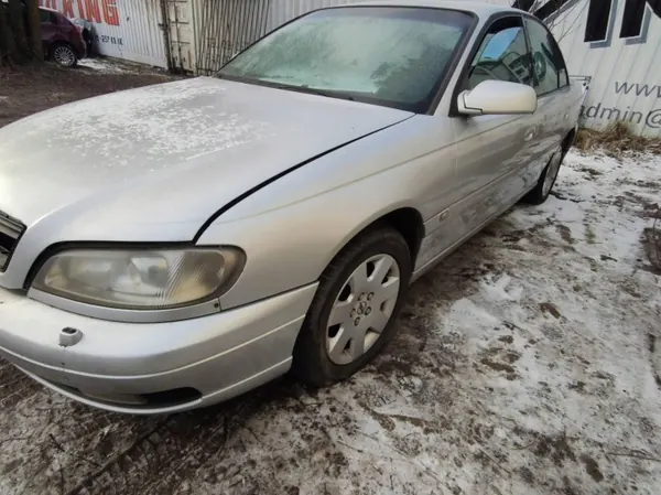 Ölpumpe Opel Omega OEM 573814 2.2L 2002 image 6