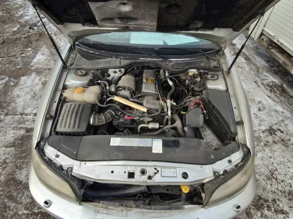 Ölpumpe Opel Omega OEM 573814 2.2L 2002 image 7