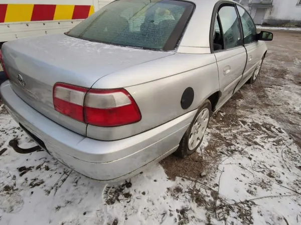 Ölpumpe Opel Omega OEM 573814 2.2L 2002 image 8