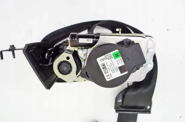 UW102 Volvo XC40 T3 Rechter Vordersitzgurt Europa image 3