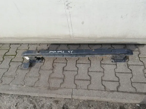 Etupuskuri Peugeot 307 01-05 image 2